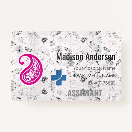 Vendor Workshop Badge – PVC.Visibility.Zazzle (Voorkant)