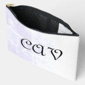 Vendredi Cornflower Blauw Etui (Open)