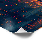 Venecia: Donde el Tiempo se Detiene Perfect Poster (Hoek)