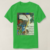 Venerable Bede T-shirt (Design voorkant)