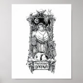 Venerable Frederic Irenaeus Baraga Poster (Voorkant)