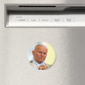 Venerable Pope John Paul II Magneet (Insitu (Vaatwasser))