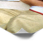 Venerable Pope John Paul II Poster (Hoek)