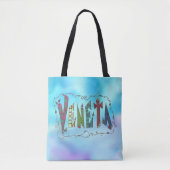 Veneta-Canvas tas (Voorkant)
