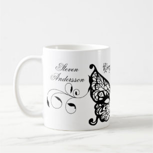 Venetia Carnivale Masque Victoriaans  Vlaanderen Koffiemok