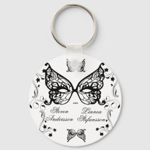 Venetia Carnivale Masque Victoriaans Vlaanderen Sleutelhanger