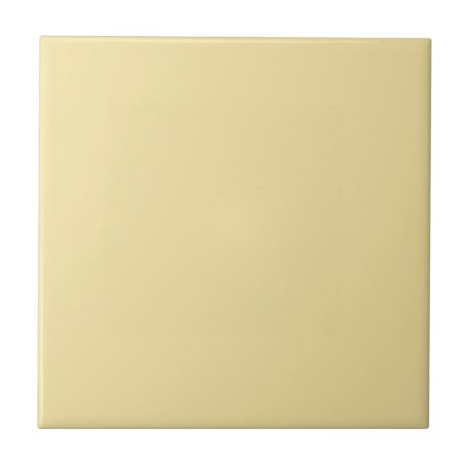 Venetia Yellow Square Kitchen en Bathroom Tegeltje (Voorkant)