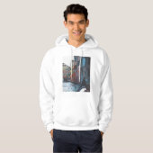 Venetiaans achterwater 2012 hoodie (Voorkant volledig)