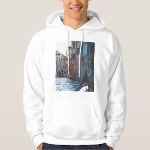Venetiaans achterwater 2012 hoodie