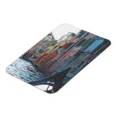 Venetiaans achterwater 2012 magneet (Linkerzijde)