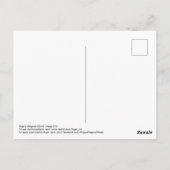 Venetiaans briefkaart (Achterkant)