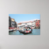 Venetiaans Canvas Print (Voorkant)