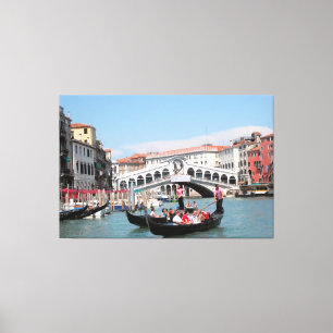 Venetiaans Canvas Print