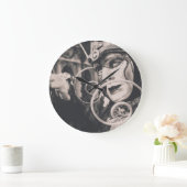 Venetiaans carnavalsmasker grote klok (Huis)