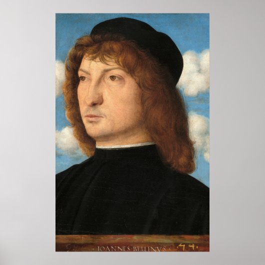Venetiaans - Giovanni Bellini Fijne Kunst Poster (Voorkant)