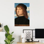 Venetiaans - Giovanni Bellini Fijne Kunst Poster (Thuiskantoor)