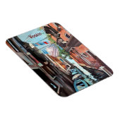 Venetiaans kanaal magneet (Rechterzijde)