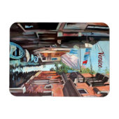 Venetiaans kanaal magneet (Horizontaal)