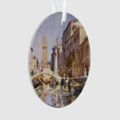 Venetiaans kanaal ornament (voorkant)