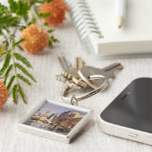 Venetiaans kanaal sleutelhanger (Zijkant)
