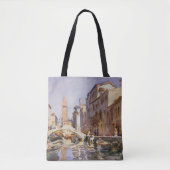 Venetiaans kanaal tote bag (Voorkant)