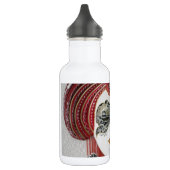 Venetiaans Keramisch Masker Waterfles (Links)