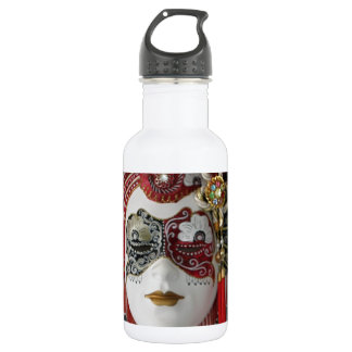 Venetiaans Keramisch Masker Waterfles