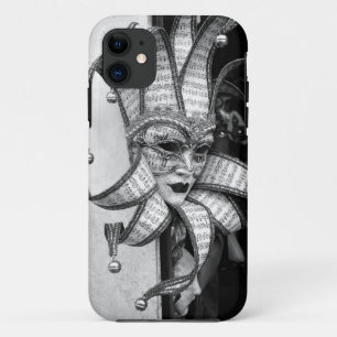 Venetiaans Masker Phone / Tablet Hoesje - 17 OPTIE