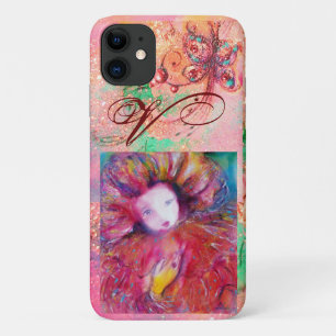 VENETIAANS MASKERADEBAL - MASKER MET RODE MONOGRAA Case-Mate iPhone CASE