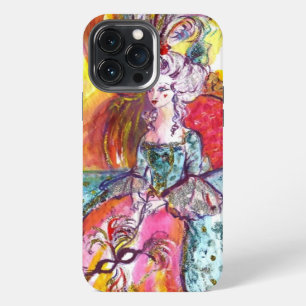 VENETIAANS MASKERADEN / COLOMBINA iPhone 13 PRO MAX HOESJE