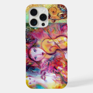 VENETIAANS MASKERADEN / HARLEKijn EN COLUMBINE iPhone 15 Pro Max Case