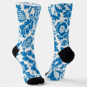 Venetiaans patroon, William Morris Sokken (Gebogen)