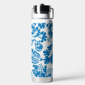 Venetiaans patroon, William Morris Waterfles (Achterkant)