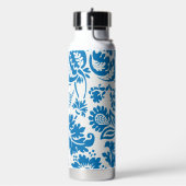Venetiaans patroon, William Morris Waterfles (Links)