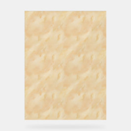 Venetiaans Pleisterwerk Warm Crème Wabi-Sabi Minim Acryl Bord