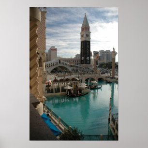 Venetiaans Poster