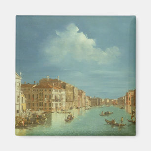 Venetiaans Uitzicht, 18e eeuw Magneet