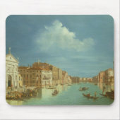 Venetiaans Uitzicht, 18e eeuw Muismat (Voorkant)