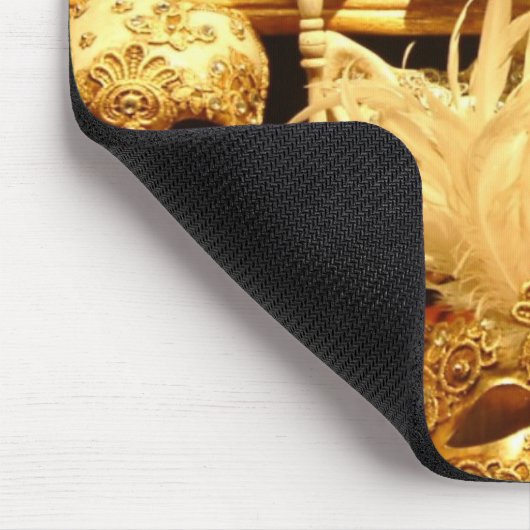 Venetiaanse carnavalmaskers muismat (Hoek)