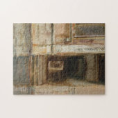 Venetiaanse doorgang legpuzzel (Horizontaal)