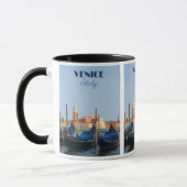 Venetiaanse dromen:  Italië Reisposter Mok (Links)