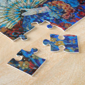 Venetiaanse fantasie moeilijk Puzzle gift Legpuzzel (Zijkant)