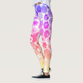 VENETIAANSE FLORA GLAS CAPRI LEGGINGS (Links)