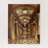 venetiaanse gang legpuzzel (Verticaal)