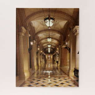 venetiaanse gang legpuzzel