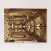 venetiaanse gang legpuzzel (Horizontaal)