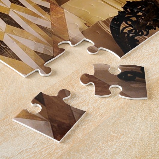 venetiaanse gang legpuzzel (Zijkant)