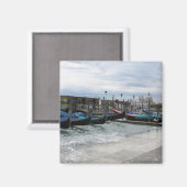 Venetiaanse gondels magneet (Voorkant / Achterkant)