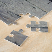 Venetiaanse gondola bij zonsondergang - Italië Legpuzzel (Zijkant)