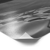 Venetiaanse gondolas op het water - Fotodruk Foto Afdruk (Hoek)